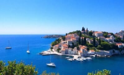 Una guida di lusso per il tour delle isole della Croazia: Hvar, Korčula e oltre