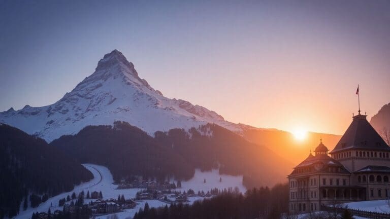 Innsbruck-Land 2026: Esquí de Lujo, Cultura Imperial y Gastronomía Tirolesa Exclusiva