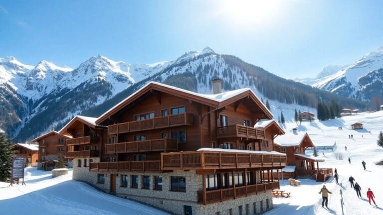 Vacanze Sciistiche nelle Alpi Italiane: Lusso, Comfort e Bellezza Paesaggistica