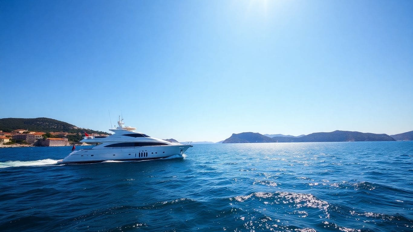 The Ultimate Guide to Luxury Yacht Charters in Croatia: Sail the Adriatic in Style