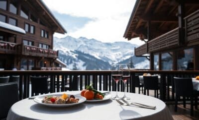 Schladming Luxury Stays: La Guida di Lusso allo Sci sul Dachstein e alla Cucina Raffinata Austriaca