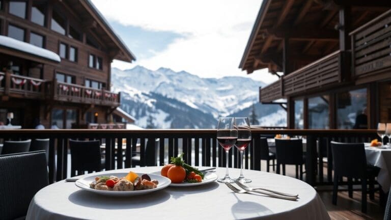 Schladming Luxury Stays: La Guida di Lusso allo Sci sul Dachstein e alla Cucina Raffinata Austriaca