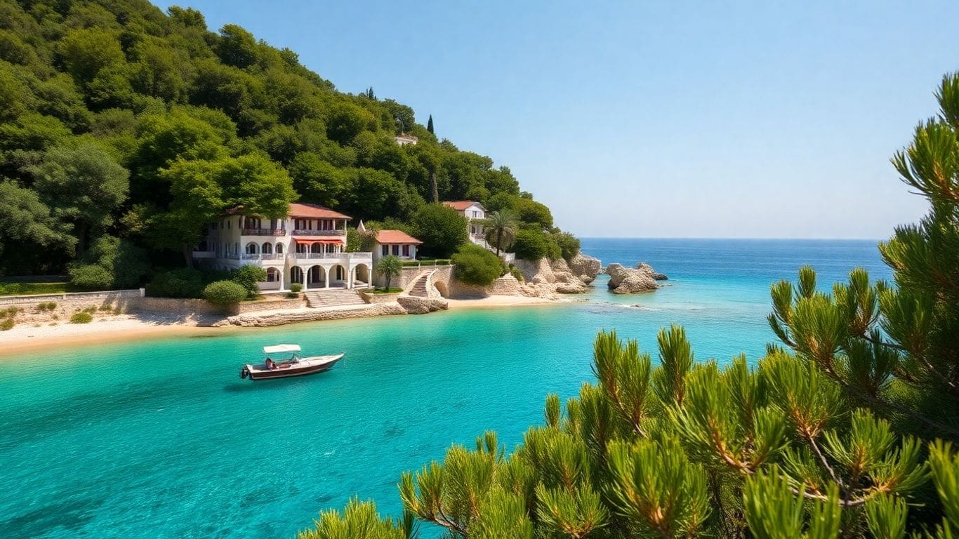 Les meilleurs retraites de bien-être de luxe en Croatie : se ressourcer au bord de l’Adriatique