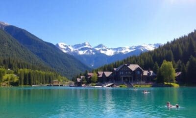 Piesendorfs versteckte Juwelen: High-End-Wellness und beste Familienaktivitäten in der Nähe von Zell am See (2025)