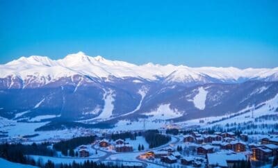 Alpe d’Huez Grand Domaine: Luxusführer zum Höhenskifahren und Non-Stop-Unterhaltung