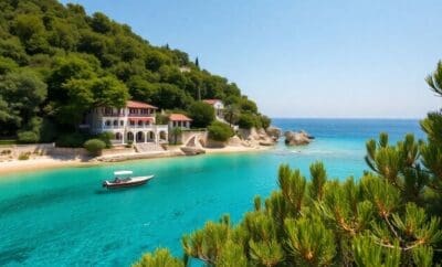 Croatia’s Finest Luxury Wellness Retreats: Rejuvenate by the Adriatic