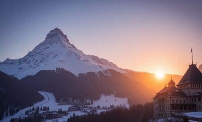Innsbruck-Land 2026: Luxury Skiing, Imperial Culture, and Exclusive Tyrolean Fine Dining