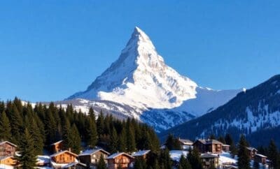 Valais’ Premier Skiing: Zermatt, Verbier, and the Best Luxury Activities in the Canton