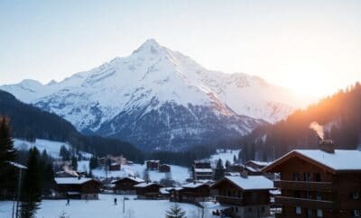 Les Gets y Portes du Soleil: Guía Gourmet de Esquí Familiar de Lujo y Pueblo Encantador 2025