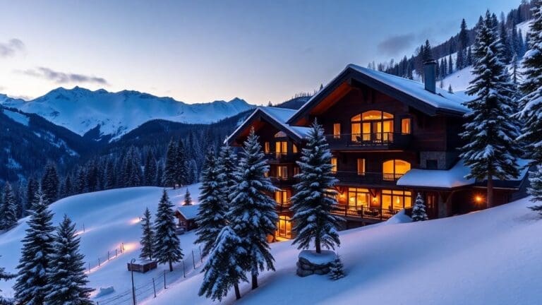 Andorra Luxury Ski Escapes: Hidden Gems for Winter Enthusiasts