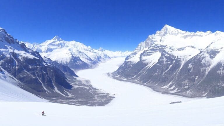 Chamonix 2025: Conquista della Vallée Blanche e Attività Avventurose a Cinque Stelle sul Monte Bianco