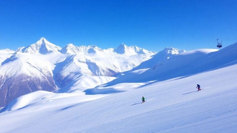 Les Deux Alpes 2026 : Ski sur glacier, sports d'adrénaline haut de gamme et les meilleurs restaurants de montagne