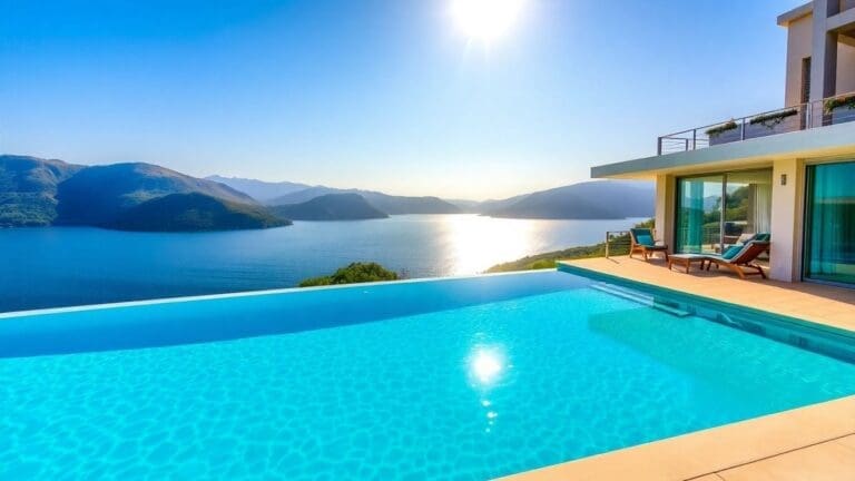 Découvrez les meilleures villas de luxe de Croatie : où le style rencontre la mer Adriatique