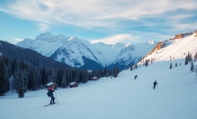 Le ski dans les Pyrénées : trésors cachés pour les amoureux de la neige