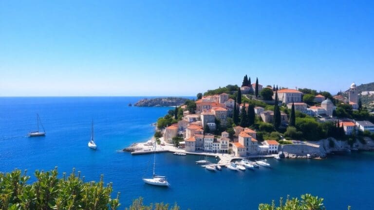 Una guía de lujo para saltar de isla en isla en Croacia: Hvar, Korčula y más allá
