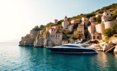 The Cultural Heart of Croatia: A Luxury Traveller’s Guide to Heritage and Hidden Gems