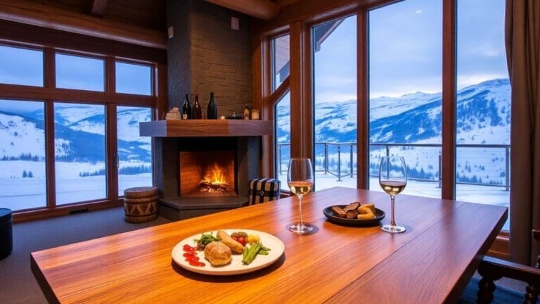 Val d'Isère Savoir-Vivre: La Guía de Élite de la Escena Gourmet y Fuera de Pista de Espace Killy