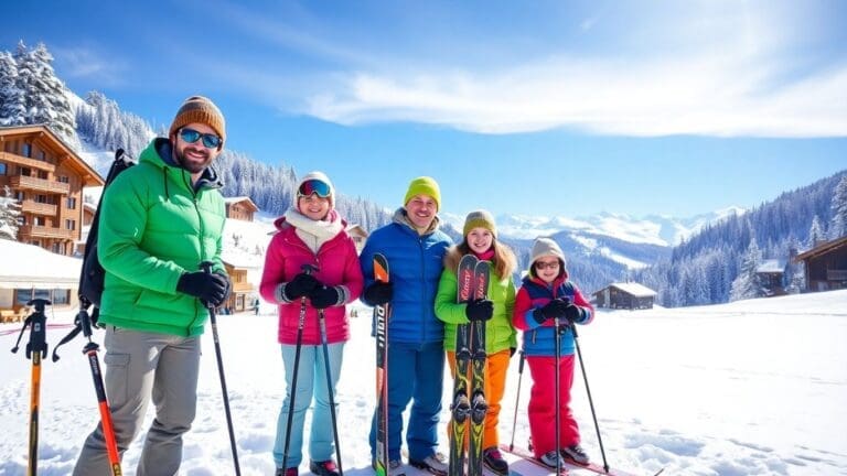 Suiza para Familias: El Planificador Definitivo de Vacaciones de Esquí