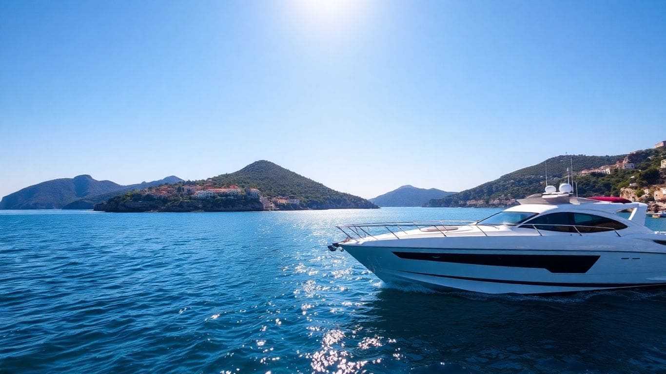 Un guide de luxe de la côte dalmate : gastronomie Michelin, excursions entre îles et glamour côtier