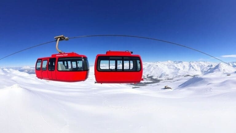 La Vanoise Express di La Plagne: Sci di Lusso per Famiglie ed Esperienze Esclusive a Paradiski 2025