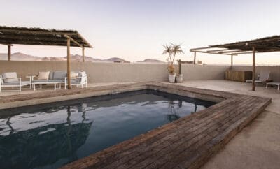 Kulala Desert Lodge Rental Namibia – Luxury Safari Lodge with Pool & Family Adventures