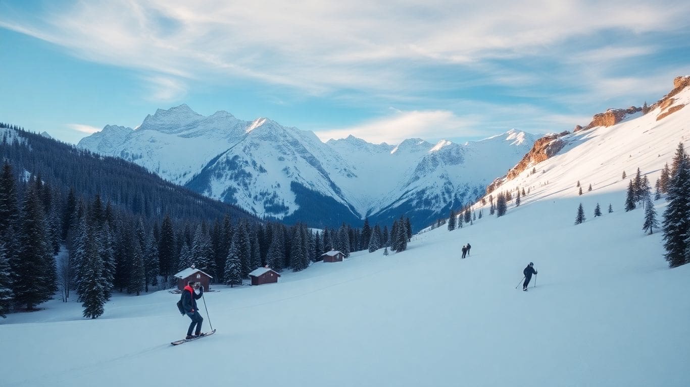 Skiën in de Pyreneeën: Verborgen pareltjes voor sneeuwliefhebbers