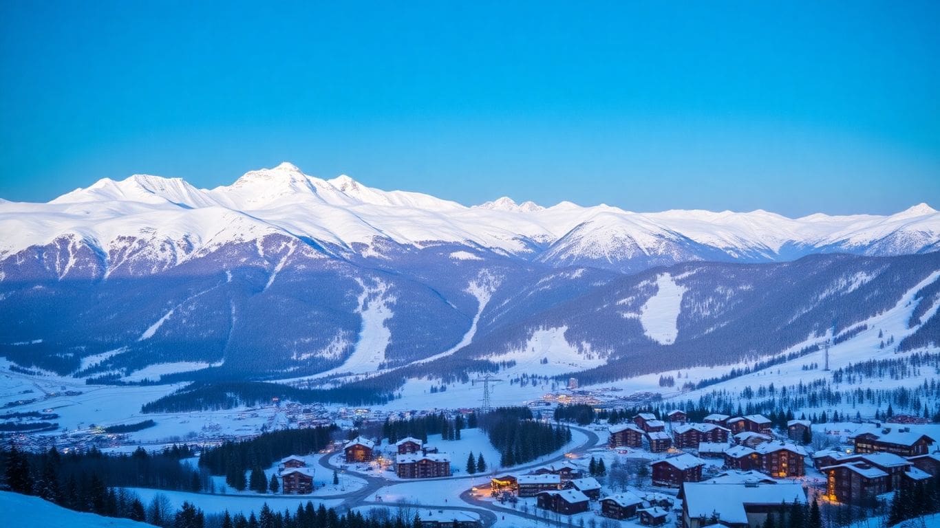 Alpe d’Huez Grand Domaine : Guide de luxe pour le ski en haute altitude et le divertissement non-stop