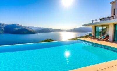 Discover Croatia’s Best Luxury Villas: Where Style Meets the Adriatic Sea