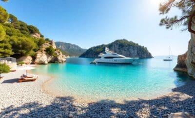 Las Playas Más Lujosas de Croacia: Calas Apartadas, Beach Clubs y Chic Isleño