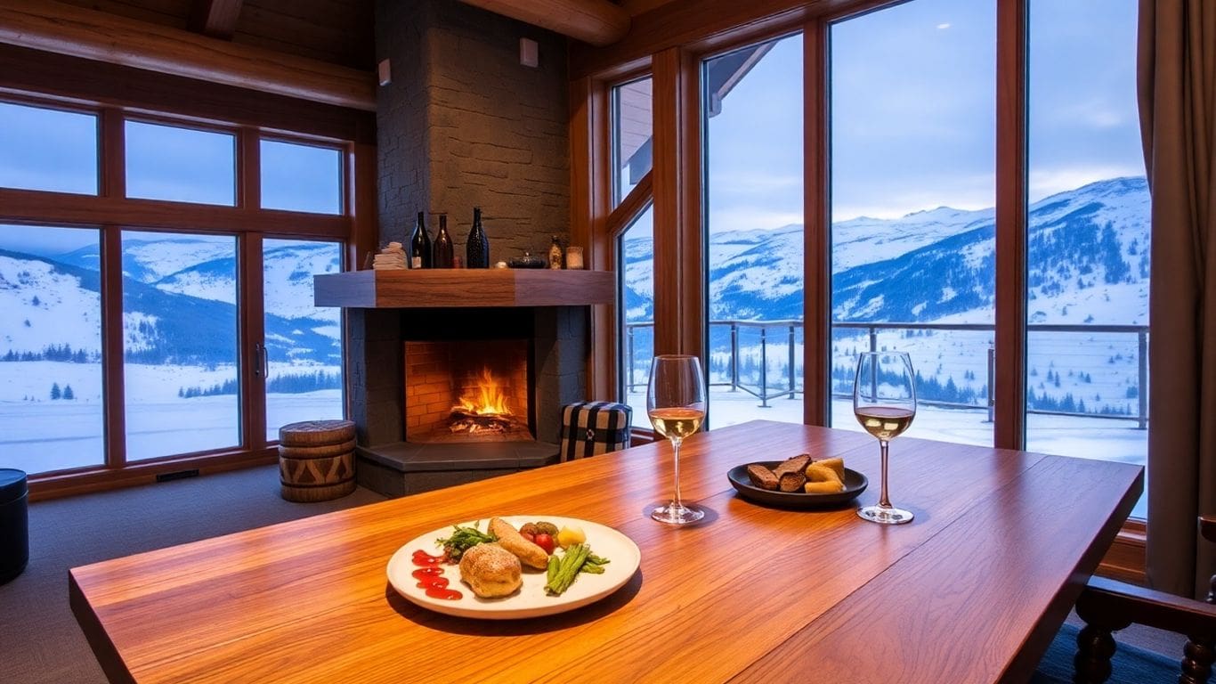 Val d’Isère Savoir-Vivre: Der Elite-Guide zur Gourmet-Szene und Off-Piste des Espace Killy