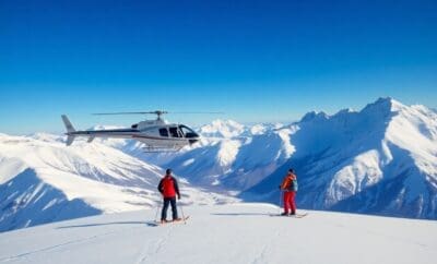 Kanada Heli-Skiing Guide: Extreme Abenteuer im Luxus