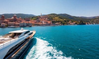 Erkunden Sie die luxuriöse Adriaküste: Von Dubrovnik bis Istrien im ultimativen Stil