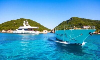 Luxus-Angelurlaub in Kroatien: Exklusive Charter & Küstenruhe