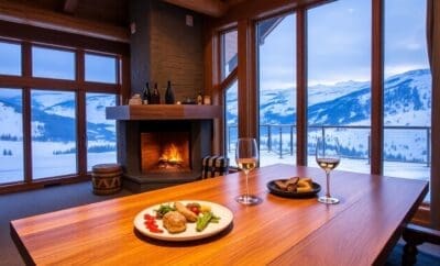 Val d’Isère Savoir-Vivre : Le guide d’élite de la scène gastronomique et du hors-piste de l’Espace Killy