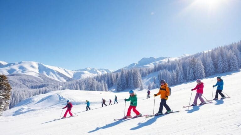 Destinazioni sciistiche per principianti: Le migliori piste per iniziare la tua avventura invernale