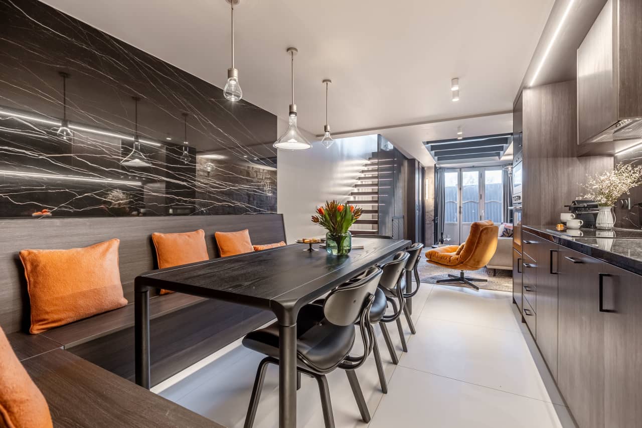 Apartment Mode – Luxury 3-Bedroom En-Suite Rental – Île Saint-Louis – Paris 4th Arrondissement