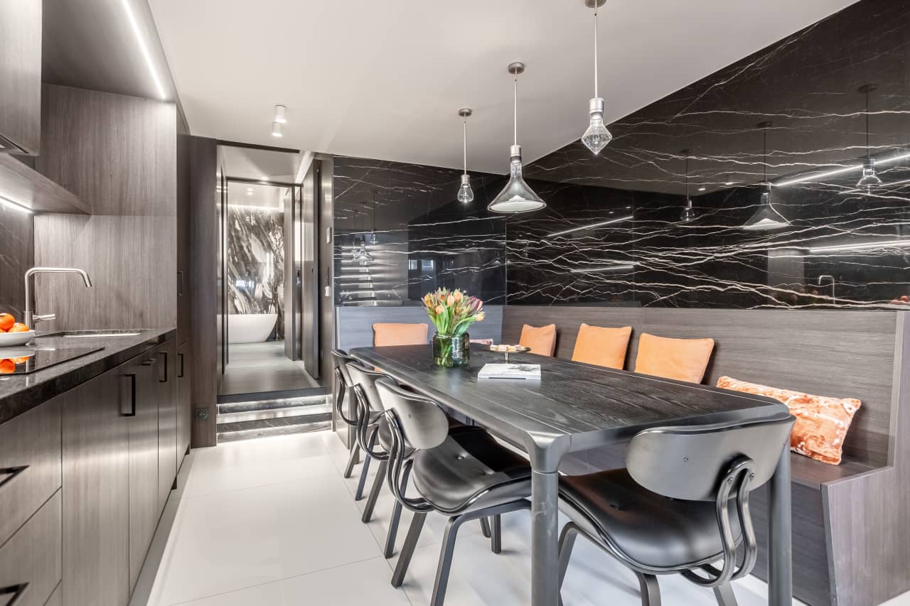 Apartment Mode – Luxury 3-Bedroom En-Suite Rental – Île Saint-Louis – Paris 4th Arrondissement