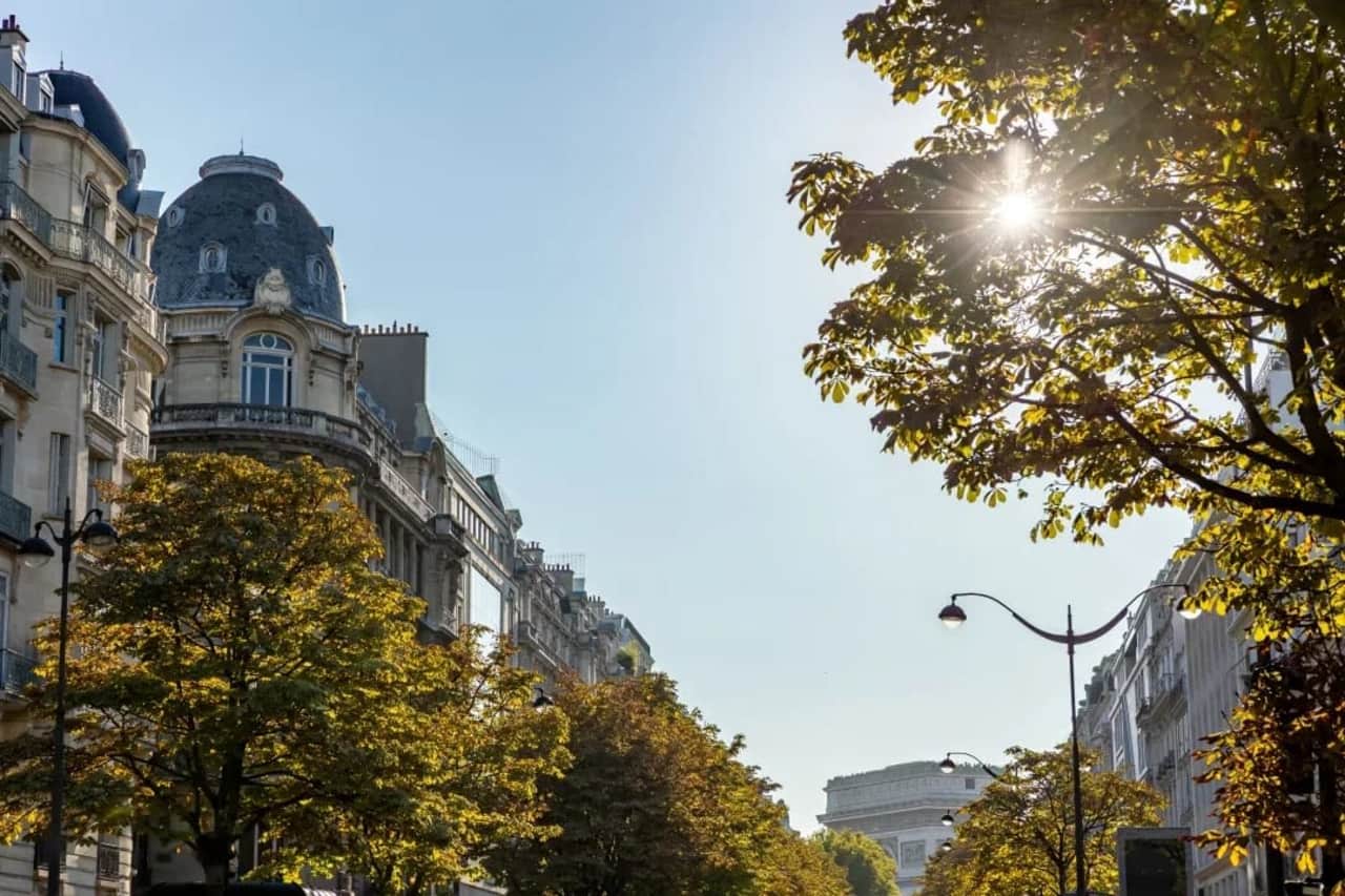 Apartment Ternes – Luxury 3-Bedroom Rental Champs-Élysées Paris 8th Arrondissement