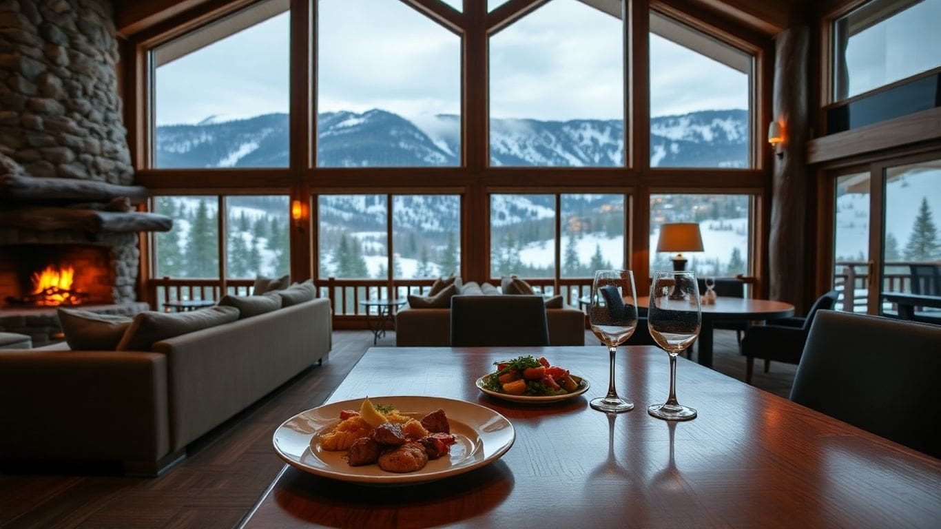 Breckenridge Luxury Guide: High-End Accommodation Amenities and Best of the Historic Town’s Cuisine