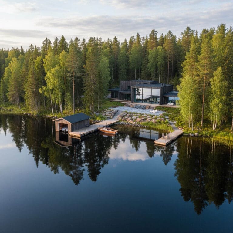 Rent Holiday Homes Luxury Villa Rentals & Modern Nordic Estates in Scandinavia – Fjord Villas, Island Retreats & Lakeside Havens