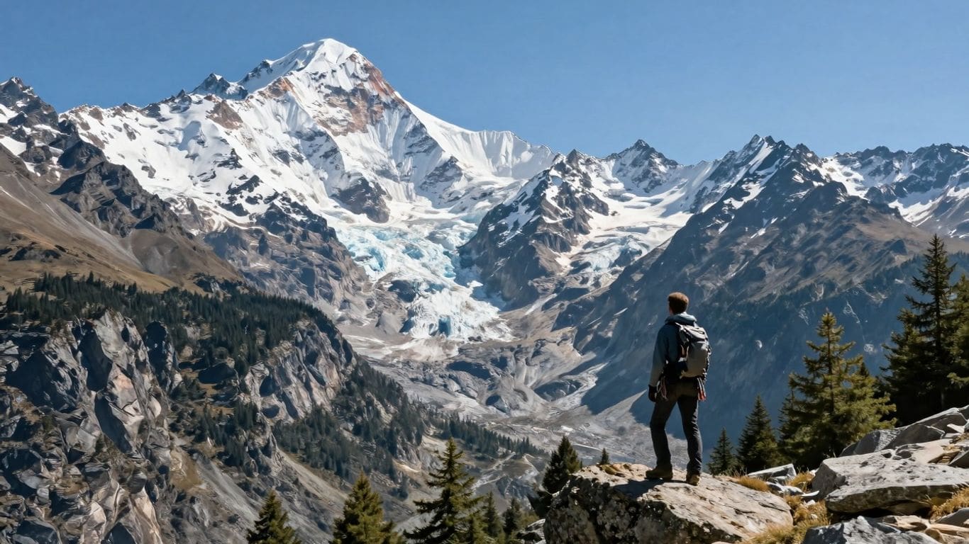 Chamonix Guide: Mountaineering, Glacier Views and Extreme Winter Sports