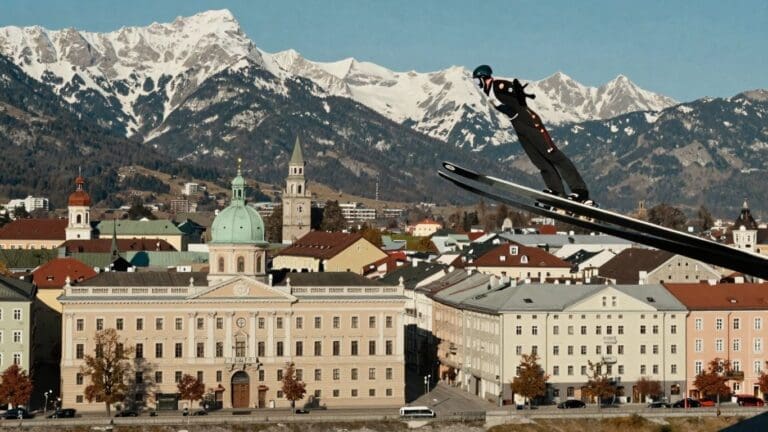 Innsbruck Austria: Ski Jumping, Imperial Palaces and City Sightseeing