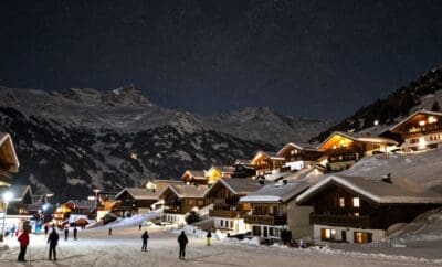 Verbier 4 Valleés Guide: Alpine Nightlife and Exclusive Winter Sports