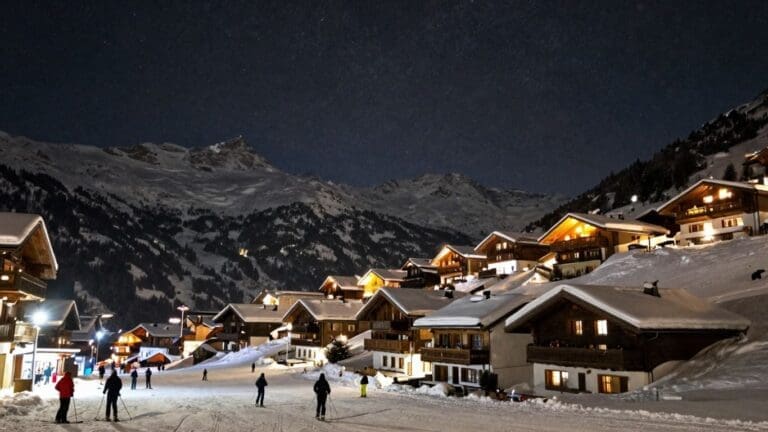Verbier 4 Valleés Guide: Alpine Nightlife and Exclusive Winter Sports