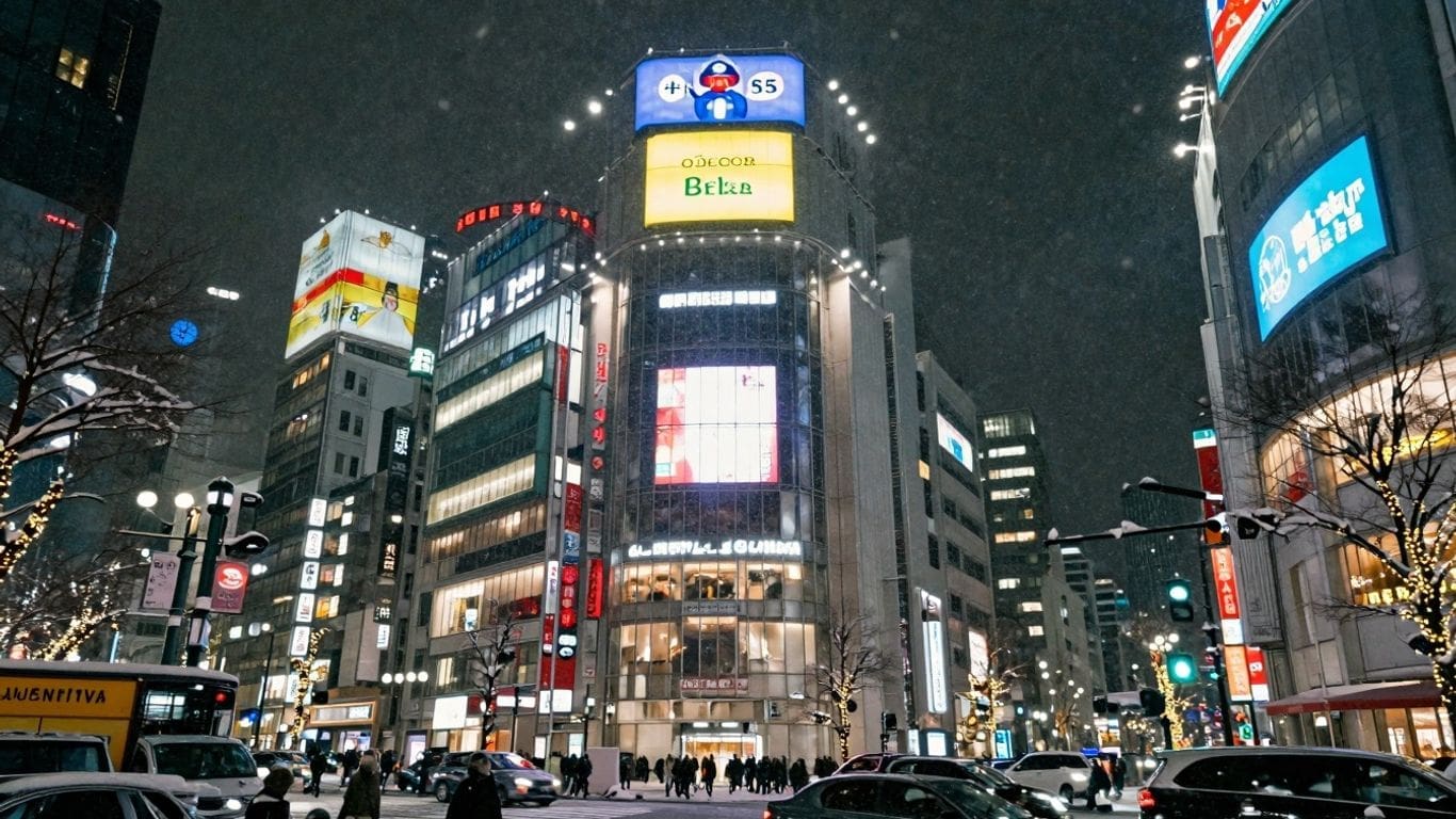 Tokyo City Guide: Exclusive Winter Events, Dining and Cultural Tours