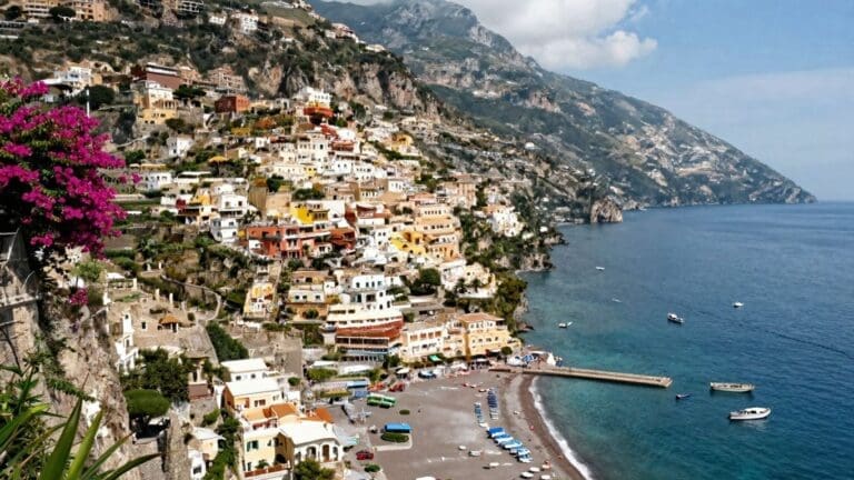 Positano Guide: Cliffside Dining and Exclusive Activities on the Amalfi Coast