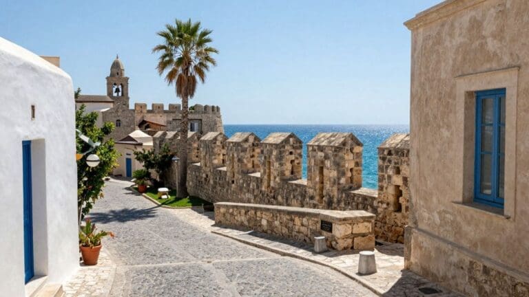 Rhodes Old Town Guide: History, Beaches and Exclusive Activities in Greece