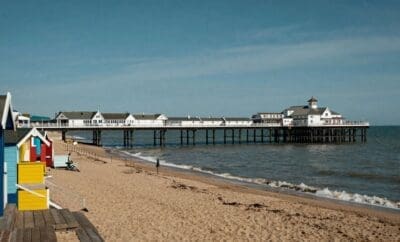Southwold Suffolk: Pier Culture, Seaside Sports and Heritage Coastline Guide