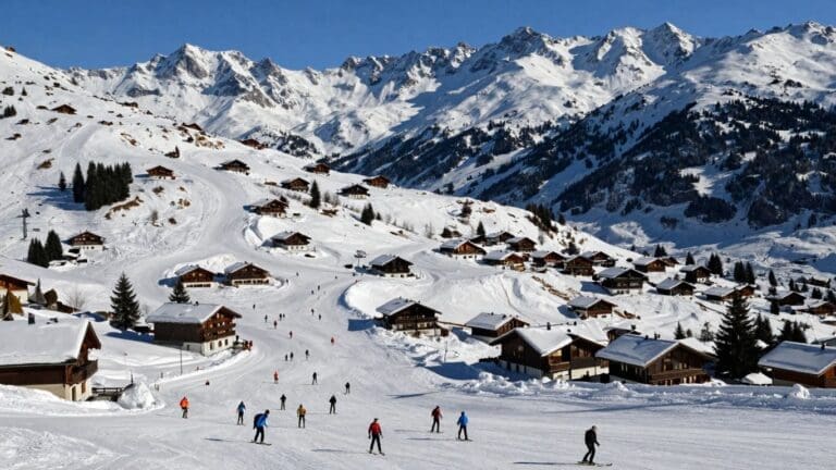 Val Thorens Guide: Highest Resort Skiing and Alpine Activities