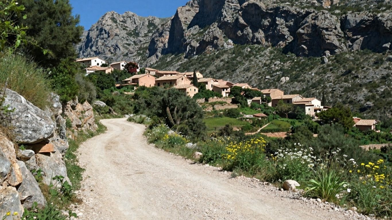 Deia Uncovered: Romantic Hiking and Mountain Retreats in Mallorca